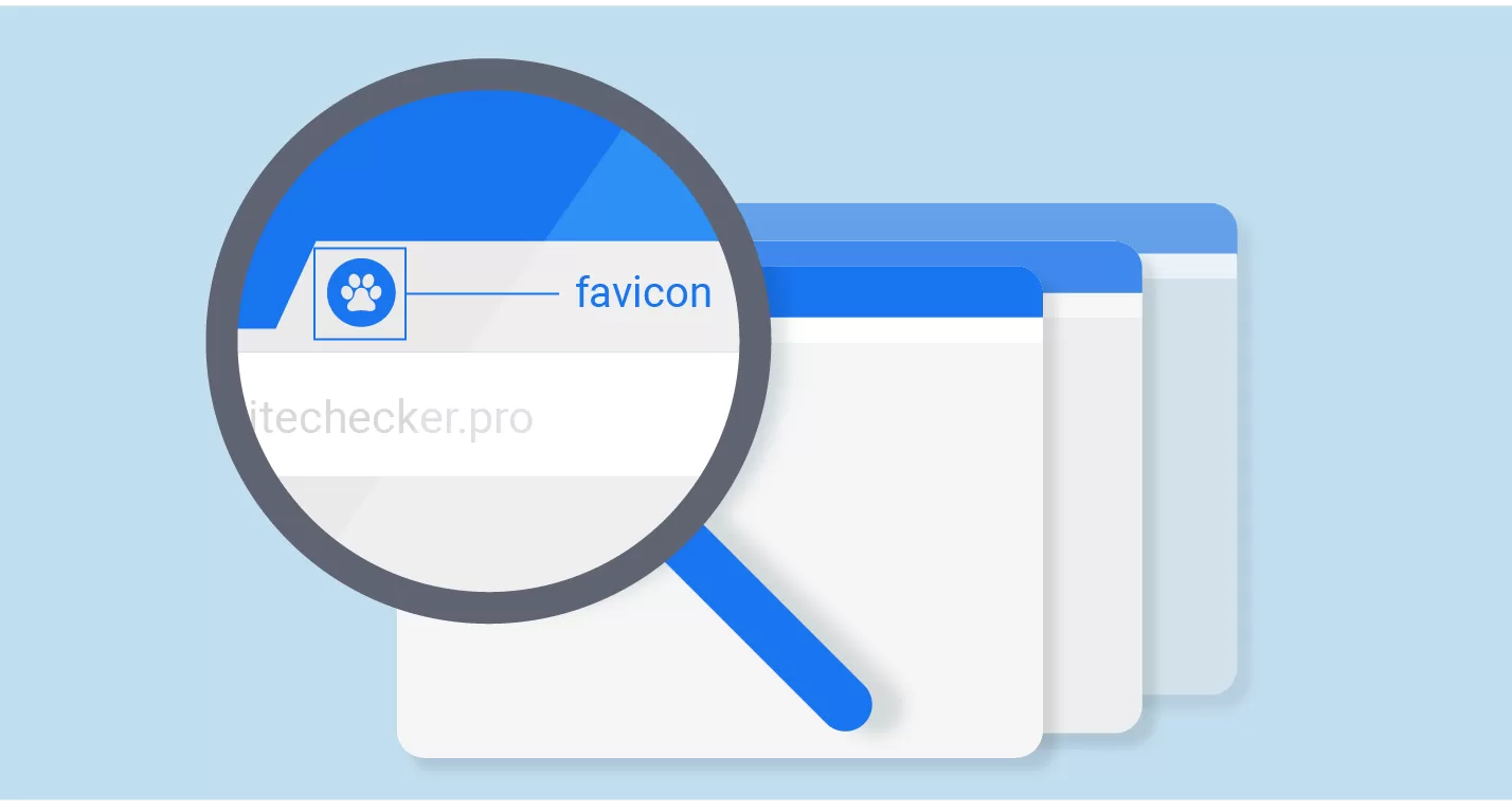 Что такое Favicon для сайта?